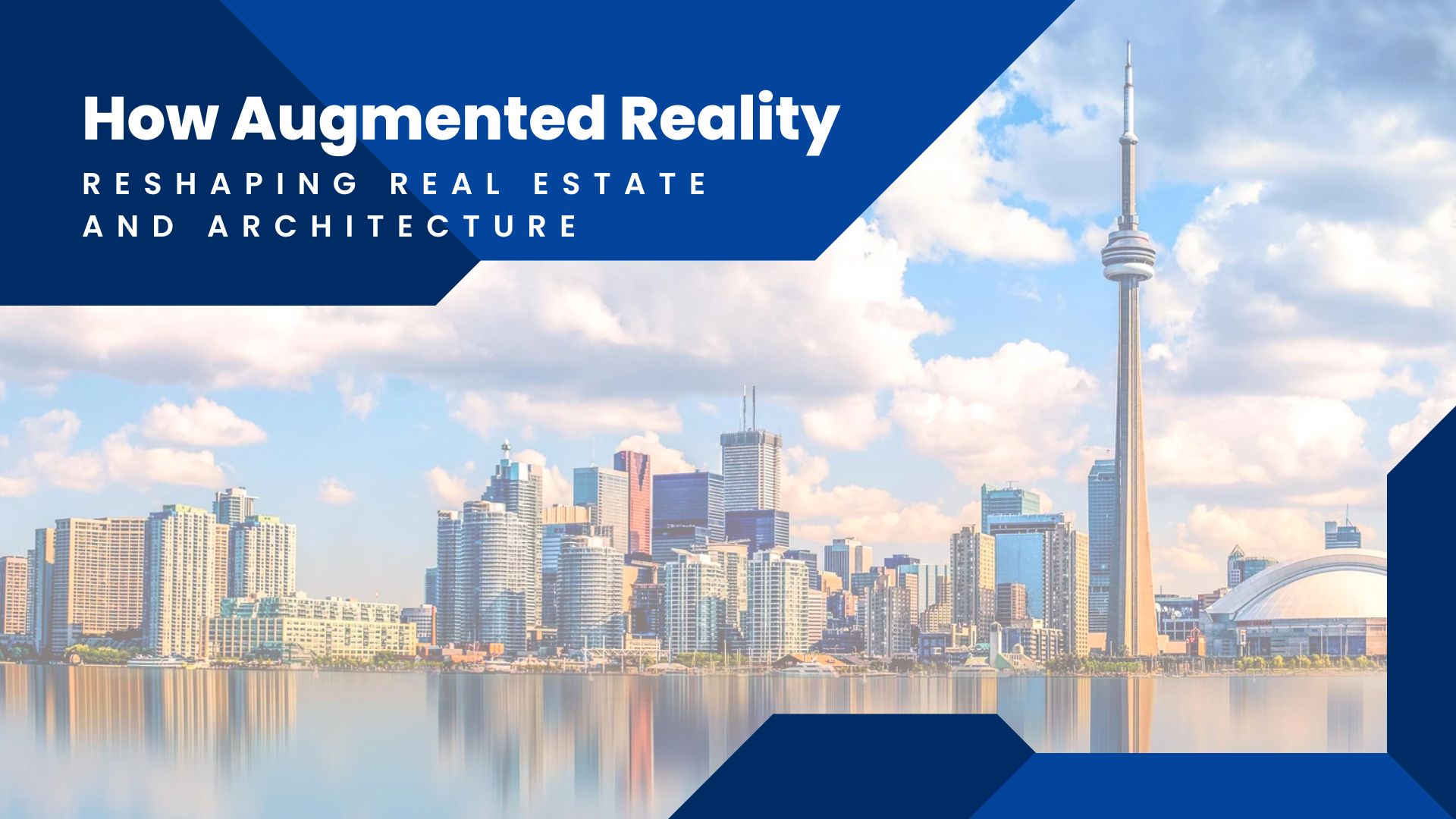 How Augmented Reality Is Reshaping Real Estate and Architecture